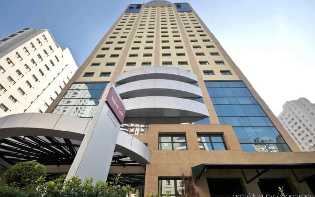 Mercure Sao Paulo Ibirapuera Privilege