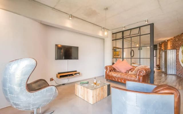 Designer Lofts on Prestwich