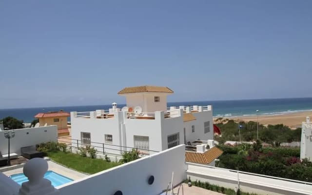 Villa Tanger Cap Spartel