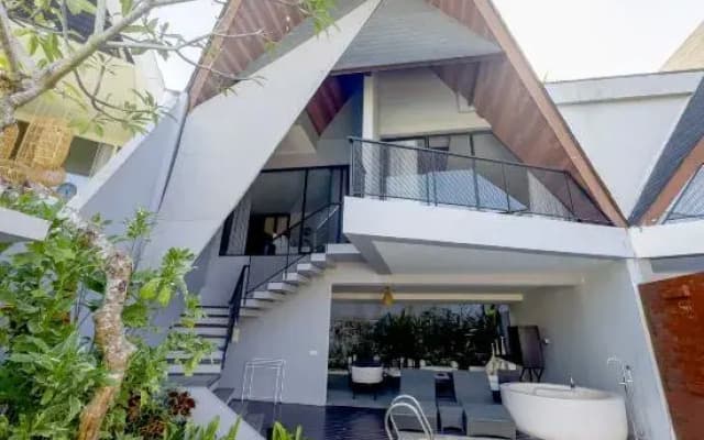 Goms Villa Nusa Dua (2 Bedroom Villa)