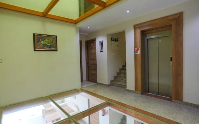 Fabhotel Limewood Stay