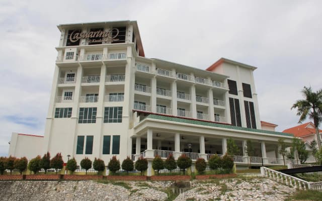 Hotel Casuarina Kuala Kangsar