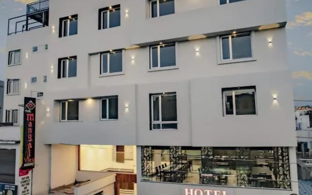 THE MANGAL VIEW RESIDENCY - A Luxury Boutique Business Hotel