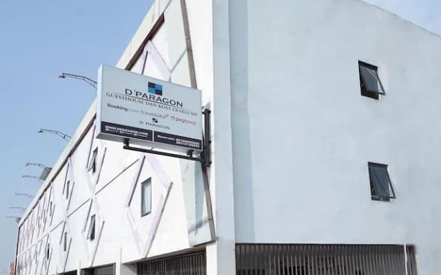 D'Paragon Bukit Sari