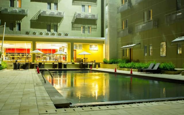 Lorin Sentul Hotel