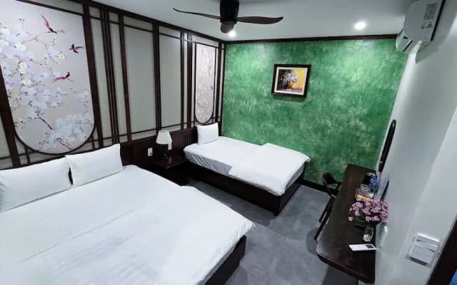 Serena Tam Coc Hotel & Villa