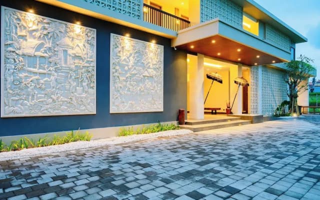 Big Dragon Villas Ubud