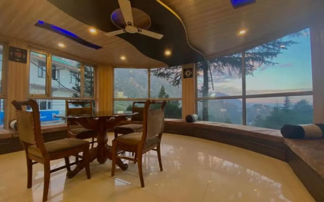 Anupam Resort By DLS Hotels
