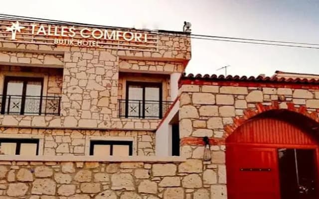 Talles comfort butik otel