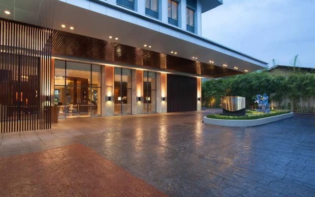 Ascott Sudirman Jakarta