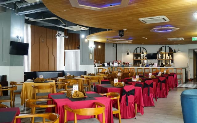 We Hotel Linggau