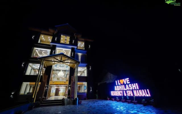 Abhilashi Residency & Spa Manali