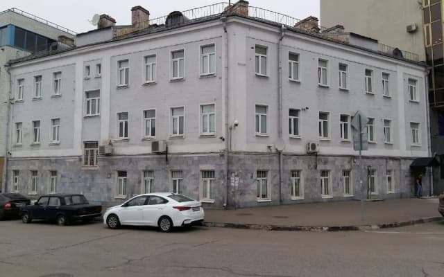 Хостел «Городская стена»