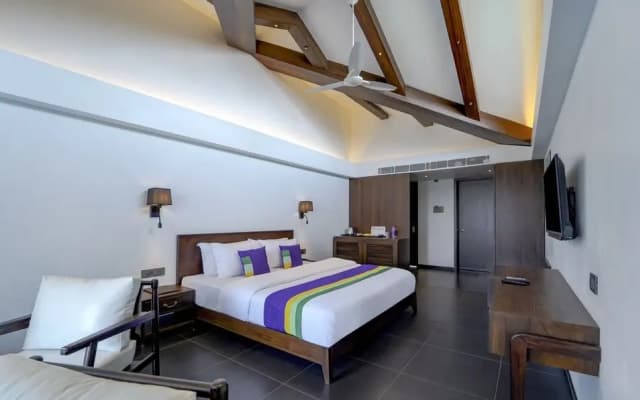 Treebo Tryst Vee Resort