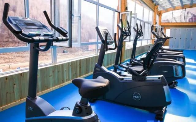 Wanlong Ski Resort International Apartment