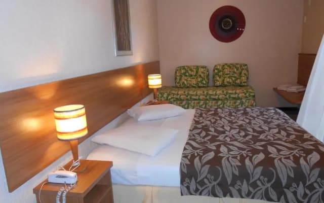 Happy Hotel Girassol
