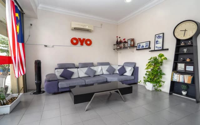 OYO 1194 Best Stay Hotel Pangkor