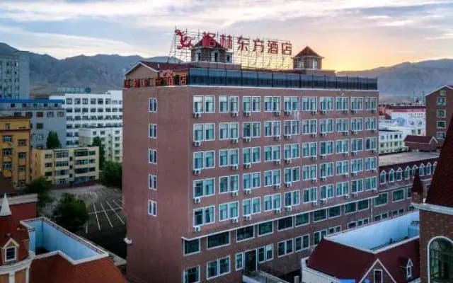 Greentree Eastern Hotel (Jin Tuo Square Fuyun Pedestrian Street Branch)