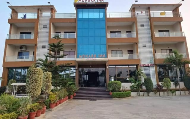 Hotel Holiday Inn Highway