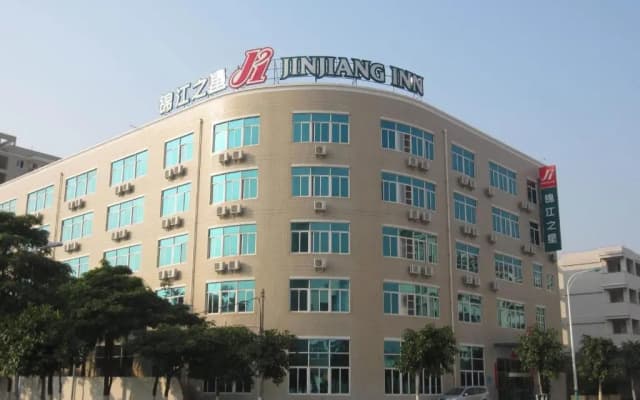 Jinjiang Inn Xiamen Jimei Xinglin Branch