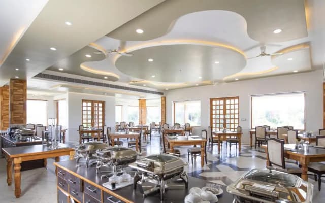 Tiger Kingdom, Ranthambore- A Club Mahindra Associate Resort