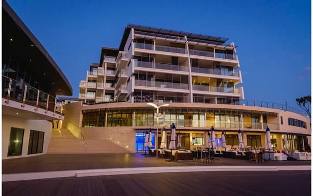 Hotel English Point Marina & Spa