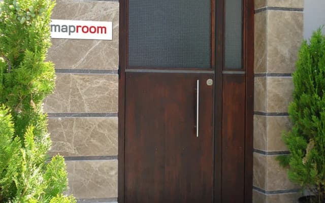 Maproom Boutique Hotel