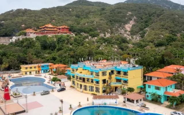 Qian'aowan Tourism Resort