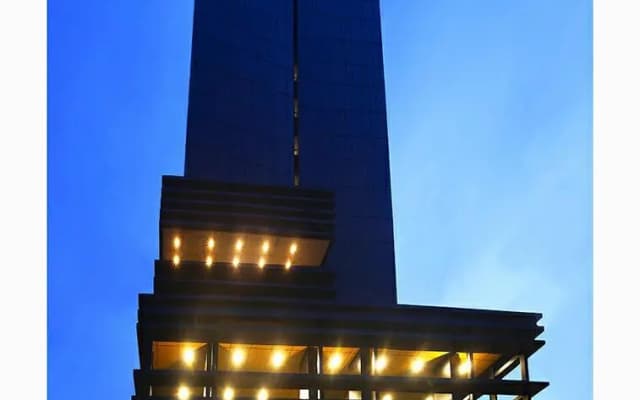 The Bono Hotel Pekanbaru