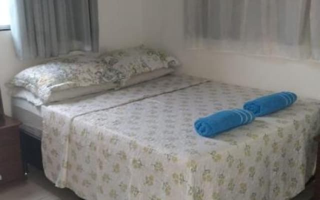 Casa com 2 quartos e banheira de Hidromassagem