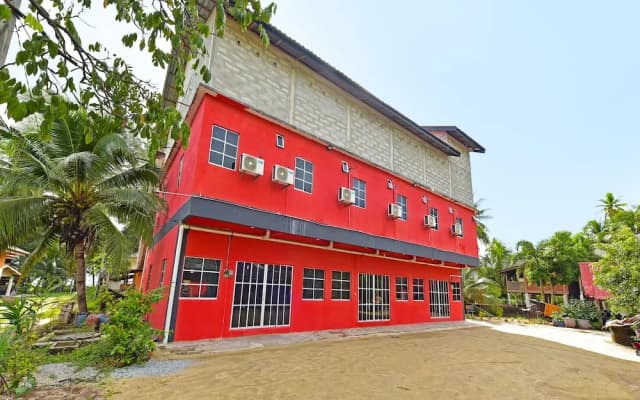 OYO 90664 Rabi Hotel