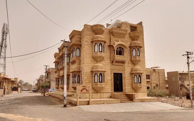 The Legend Haveli