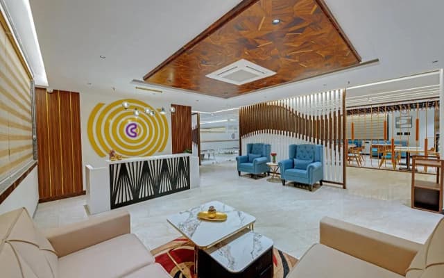 Click Hotel Shamshabad-Hyderabad Airport
