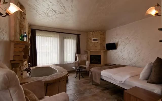 Gizemli Nehir Bungalov
