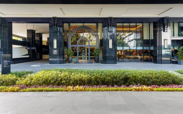 Ascott Menteng Jakarta