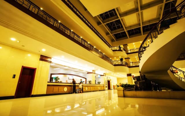 HNA Express Inn Lanzhou Airport