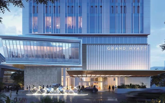 Grand Hyatt Kunming