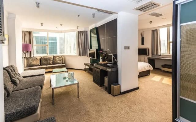 Atour Hotel Dalian Zhongshan Plaza