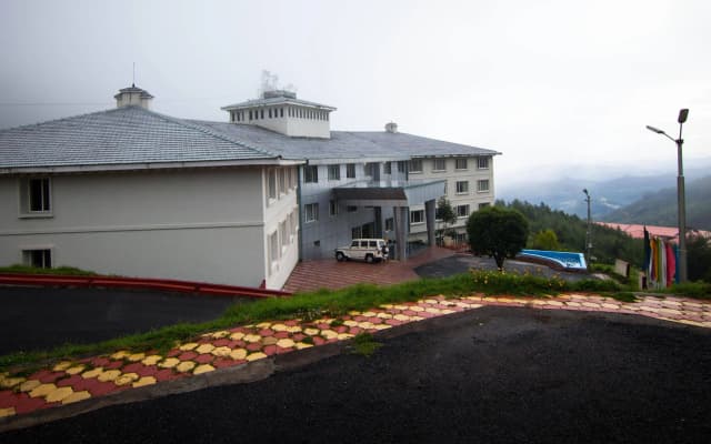 Highland Hotel Ooty
