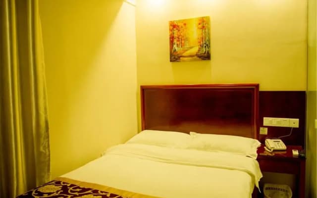 Green Alliance Shandong Weifang Linqu Quanfuyuan Hotel