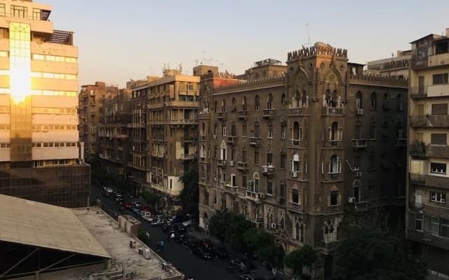 Cairo Home Hostel