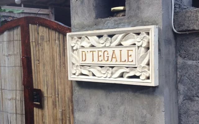 D'tegale Homestay