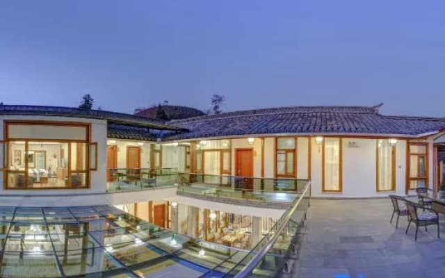 Yiyuan Youju Boutique Holiday Inn (Heshun Ancient Town Branch), Tengchong
