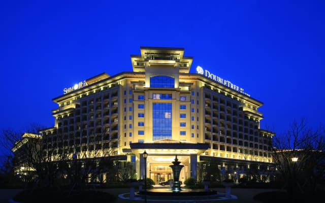 Doubletree By Hilton Ningo - Chunxiao