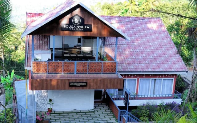 Bougainvillea Homestay Munnar