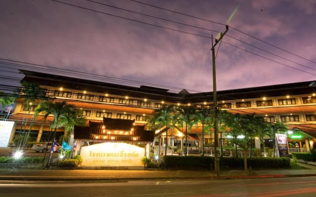 Krabi Royal Hotel