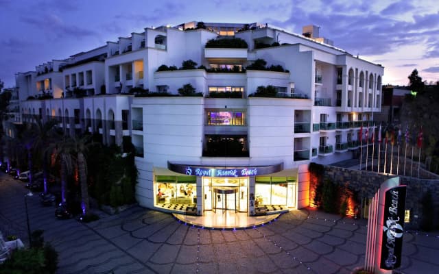 Royal Asarlik Beach Hotel & Spa - All Inclusive