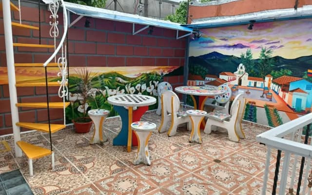 Hotel Eterna Primavera