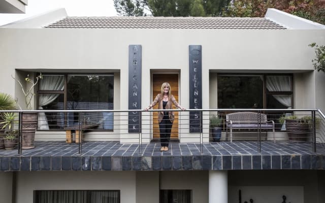 African Rock Hotel & Spa, a "Boutique Lifestyle Resort"
