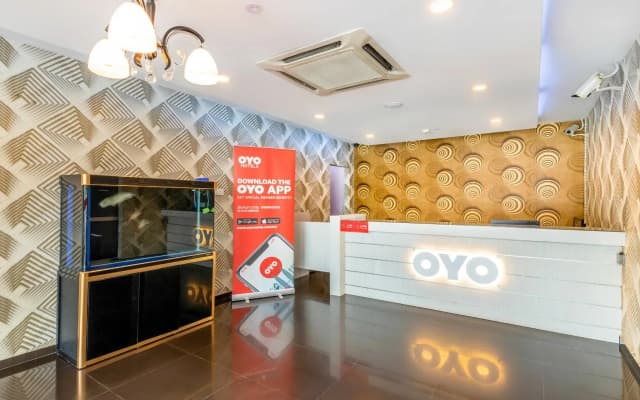 OYO 503 Hotel Aromas JB